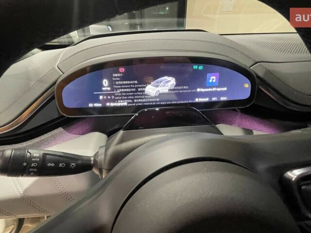 купить новое авто Zeekr 001 2025 года от официального дилера Zeekr Позняки Zeekr фото