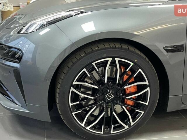 купить новое авто Zeekr 001 2025 года от официального дилера SKM-1 Zeekr фото