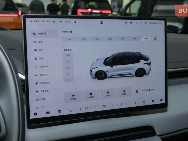 купить новое авто Zeekr 001 2025 года от официального дилера Константин Альперович Zeekr фото