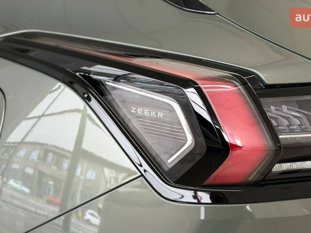 купить новое авто Zeekr 001 2025 года от официального дилера SKM-1 Zeekr фото