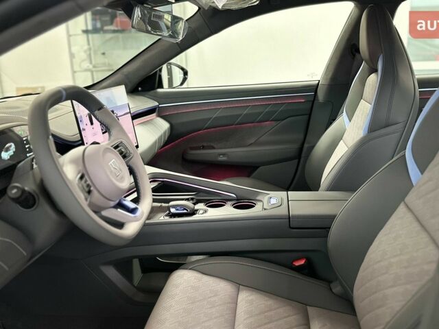 купити нове авто Zeekr 001 2025 року від офіційного дилера SKM-1 Zeekr фото