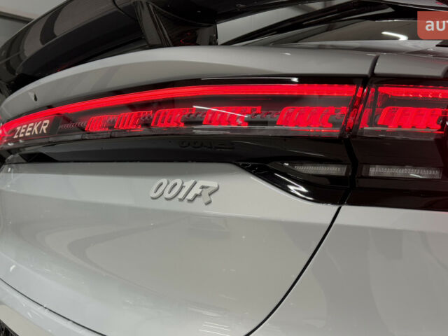 купити нове авто Zeekr 001 2025 року від офіційного дилера SKM-1 Zeekr фото
