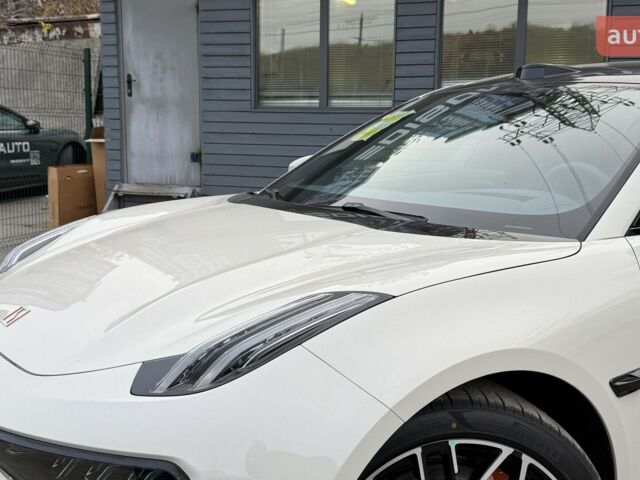 купить новое авто Zeekr 001 2025 года от официального дилера Едісон Авто Zeekr фото