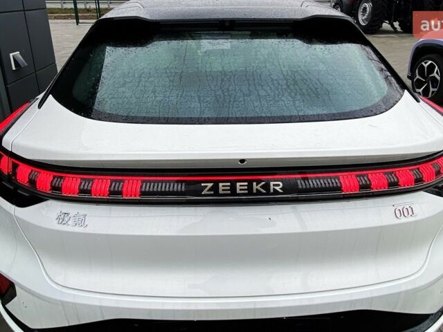 купить новое авто Zeekr 001 2025 года от официального дилера AUTOCENTER AUTO.RIA Zeekr фото