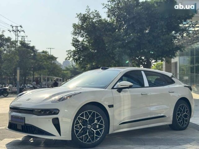 Zeekr 001, объемом двигателя 0 л и пробегом 1 тыс. км за 40999 $, фото 11 на Automoto.ua
