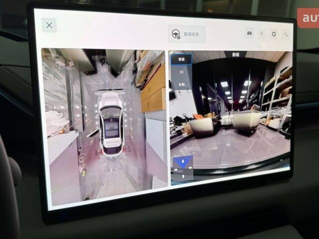 купити нове авто Zeekr 001 2025 року від офіційного дилера E-SKM Позняки Zeekr фото