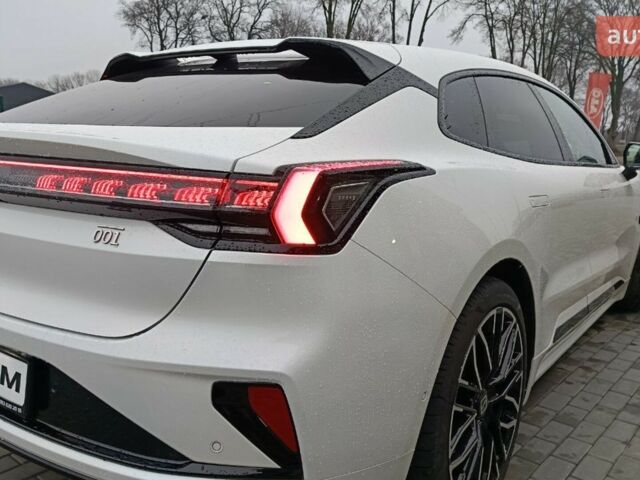 купити нове авто Zeekr 001 2025 року від офіційного дилера E-SKM Вінниця Zeekr фото