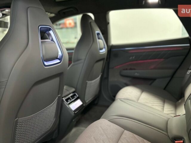 купити нове авто Zeekr 001 2025 року від офіційного дилера SKM-1 Zeekr фото