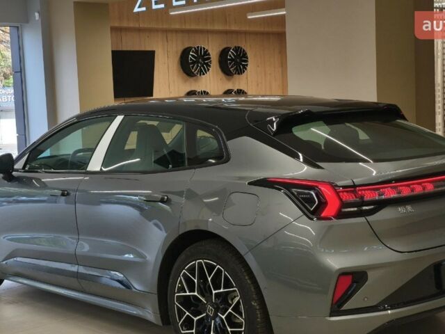 купити нове авто Zeekr 001 2025 року від офіційного дилера Zeekr Одеса Zeekr фото