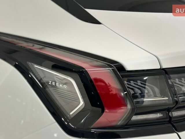 купить новое авто Zeekr 001 2025 года от официального дилера SKM-1 Zeekr фото