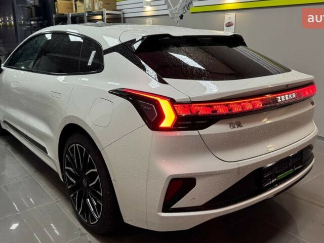купити нове авто Zeekr 001 2025 року від офіційного дилера Олег Львів Zeekr фото