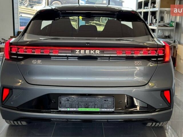 купить новое авто Zeekr 001 2025 года от официального дилера Олег Львів Zeekr фото