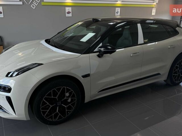 Zeekr 001 2025 року купити нове авто Zeekr 001 2025 року від офіційного дилера Zeekr Позняки Zeekr фото