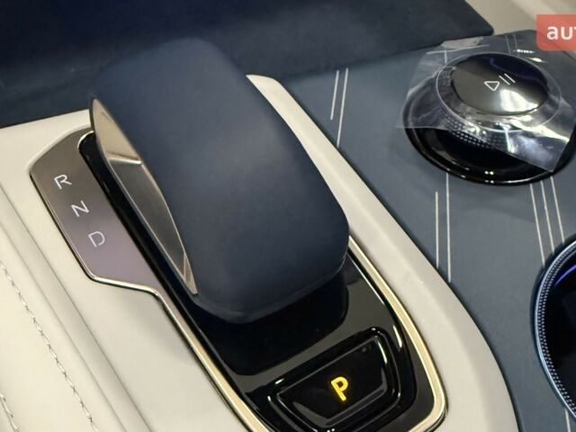 купити нове авто Zeekr 001 2025 року від офіційного дилера ELECTRO-MOTORS KROPYVNYTSKYI Zeekr фото