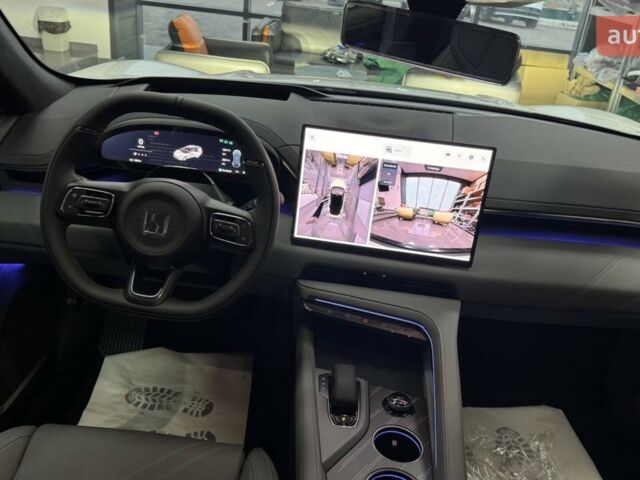 купити нове авто Zeekr 001 2025 року від офіційного дилера E-SKM Кропивницький Zeekr фото