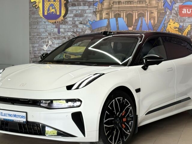 купити нове авто Zeekr 001 2025 року від офіційного дилера Aleksei Zeekr фото