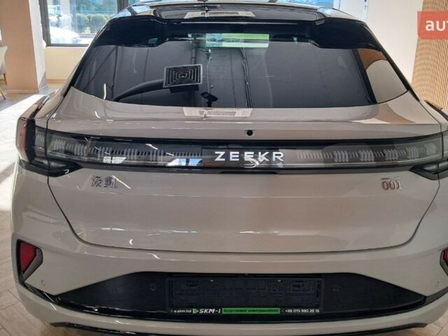 Zeekr 001 2025 года купить новое авто Zeekr 001 2025 года от официального дилера Zeekr Позняки Zeekr фото