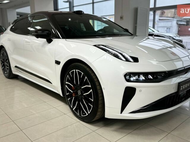 купити нове авто Zeekr 001 2025 року від офіційного дилера SKM-1 Zeekr фото