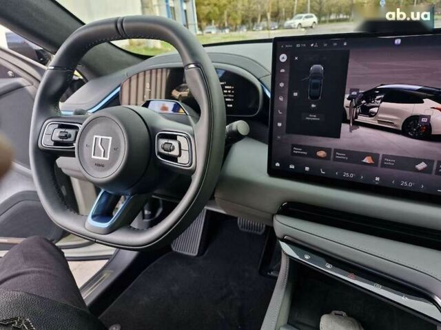 Zeekr 001, объемом двигателя 0 л и пробегом 10 тыс. км за 51999 $, фото 19 на Automoto.ua