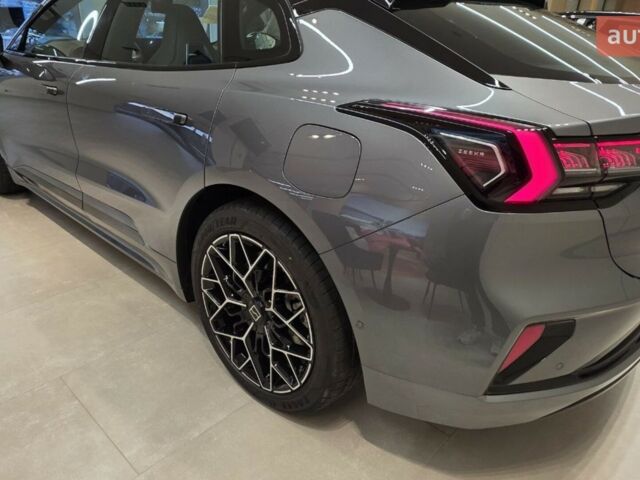 купить новое авто Zeekr 001 2025 года от официального дилера Zeekr Одеса Zeekr фото