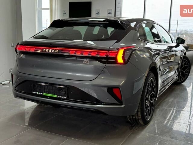 купить новое авто Zeekr 001 2025 года от официального дилера SKM-1 Zeekr фото