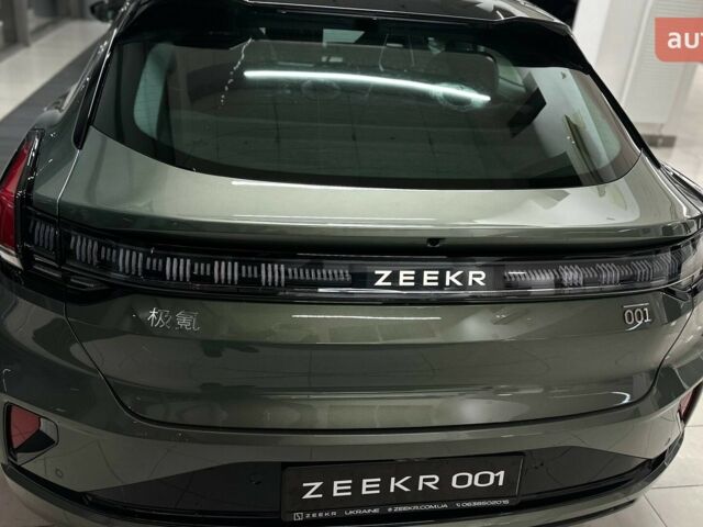 купить новое авто Zeekr 001 2025 года от официального дилера SKM-1 Zeekr фото