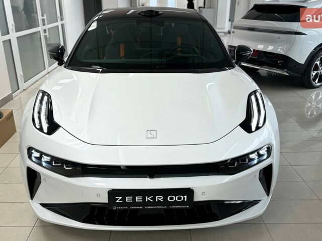 купить новое авто Zeekr 001 2025 года от официального дилера SKM-1 Zeekr фото