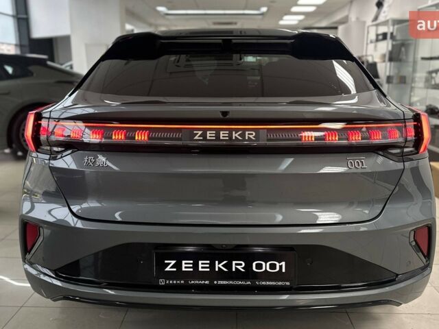 купить новое авто Zeekr 001 2025 года от официального дилера SKM-1 Zeekr фото
