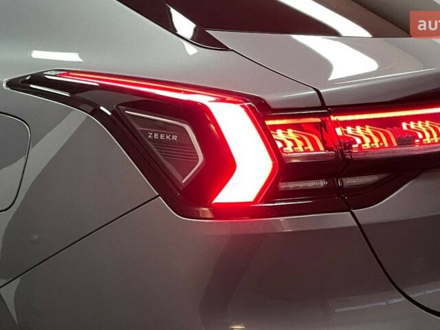 купить новое авто Zeekr 001 2025 года от официального дилера SKM-1 Zeekr фото