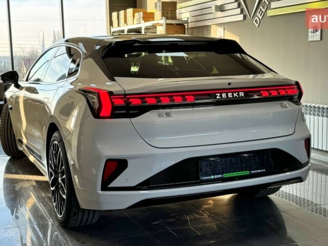 купить новое авто Zeekr 001 2025 года от официального дилера SKM-1 Zeekr фото