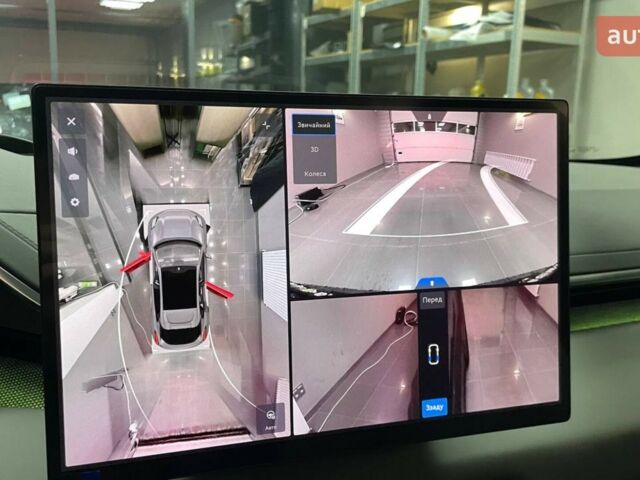 купить новое авто Zeekr 001 2025 года от официального дилера SKM-1 Zeekr фото