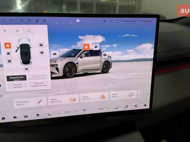 купить новое авто Zeekr 001 2025 года от официального дилера Zeekr Одеса Zeekr фото