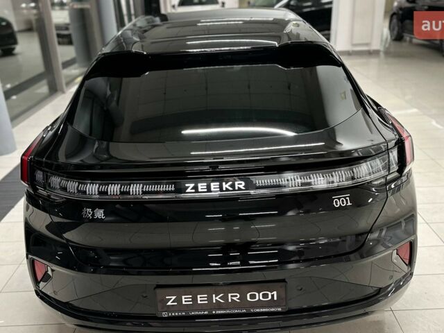купить новое авто Zeekr 001 2025 года от официального дилера SKM-1 Zeekr фото