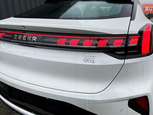 купить новое авто Zeekr 001 2025 года от официального дилера AUTOCENTER AUTO.RIA Zeekr фото
