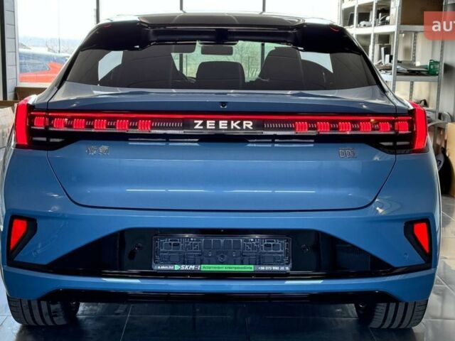 купить новое авто Zeekr 001 2025 года от официального дилера E-SKM Вінниця Zeekr фото