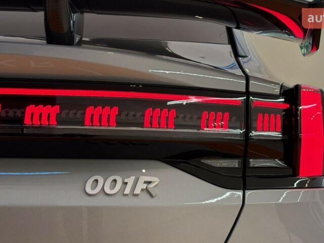 купити нове авто Zeekr 001 2025 року від офіційного дилера Zeekr Одеса Zeekr фото