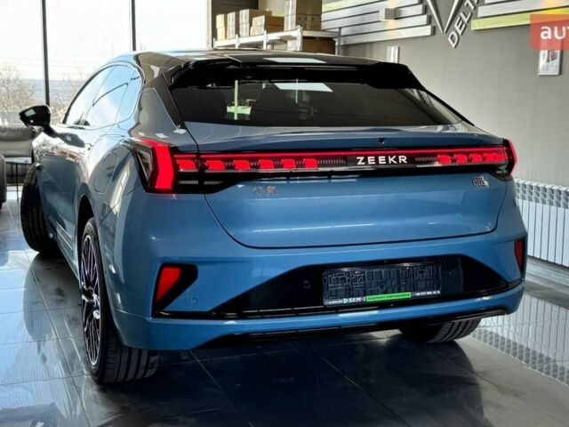 купить новое авто Zeekr 001 2025 года от официального дилера E-SKM Вінниця Zeekr фото