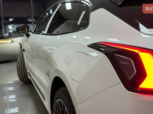 купить новое авто Zeekr 001 2025 года от официального дилера E-SKM Zeekr фото