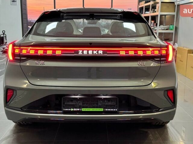 купить новое авто Zeekr 001 2025 года от официального дилера SKM-1 Zeekr фото
