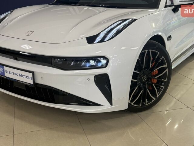 купити нове авто Zeekr 001 2025 року від офіційного дилера ELECTRO-MOTORS KROPYVNYTSKYI Zeekr фото