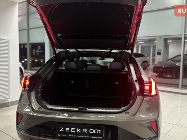 купити нове авто Zeekr 001 2025 року від офіційного дилера SKM-1 Zeekr фото