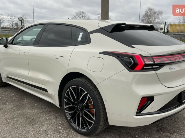 купить новое авто Zeekr 001 2025 года от официального дилера Максим Путрівка Zeekr фото