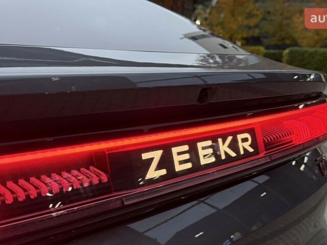 Zeekr 001 2025 года купить новое авто Zeekr 001 2025 года от официального дилера Едісон Авто Zeekr фото