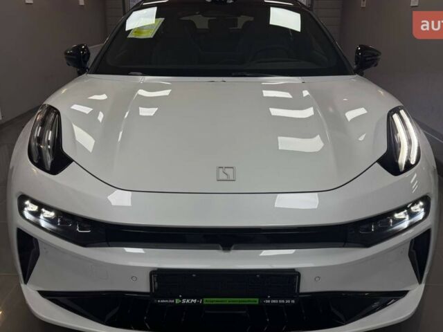 купити нове авто Zeekr 001 2025 року від офіційного дилера Максим Путрівка Zeekr фото