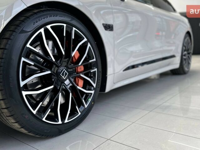 купити нове авто Zeekr 001 2025 року від офіційного дилера SKM-1 Zeekr фото