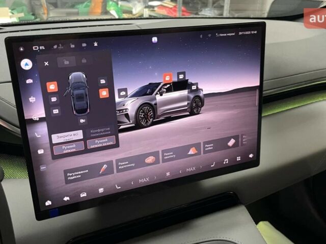 купить новое авто Zeekr 001 2025 года от официального дилера Zeekr Одеса Zeekr фото