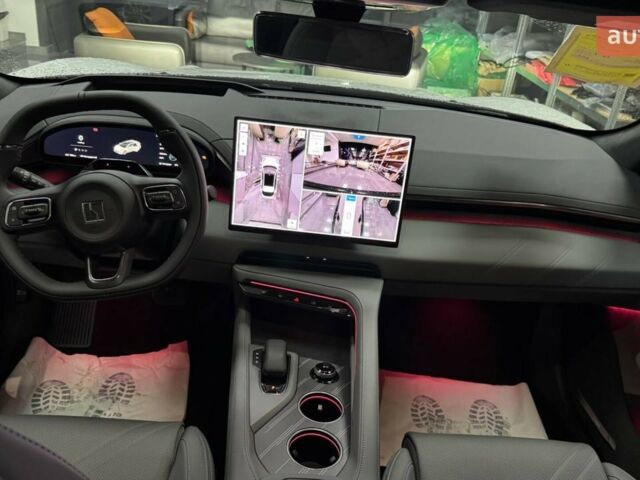 купить новое авто Zeekr 001 2025 года от официального дилера E-SKM Черкаси Zeekr фото