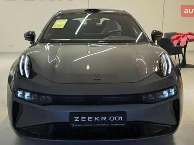 купити нове авто Zeekr 001 2025 року від офіційного дилера Zeekr Одеса Zeekr фото