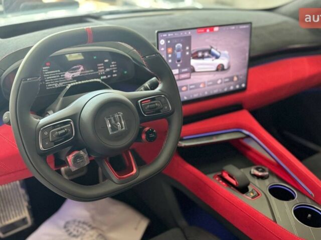 купить новое авто Zeekr 001 2025 года от официального дилера Олег Львів Zeekr фото