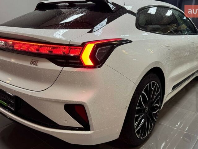 купить новое авто Zeekr 001 2025 года от официального дилера E-SKM Черкаси Zeekr фото